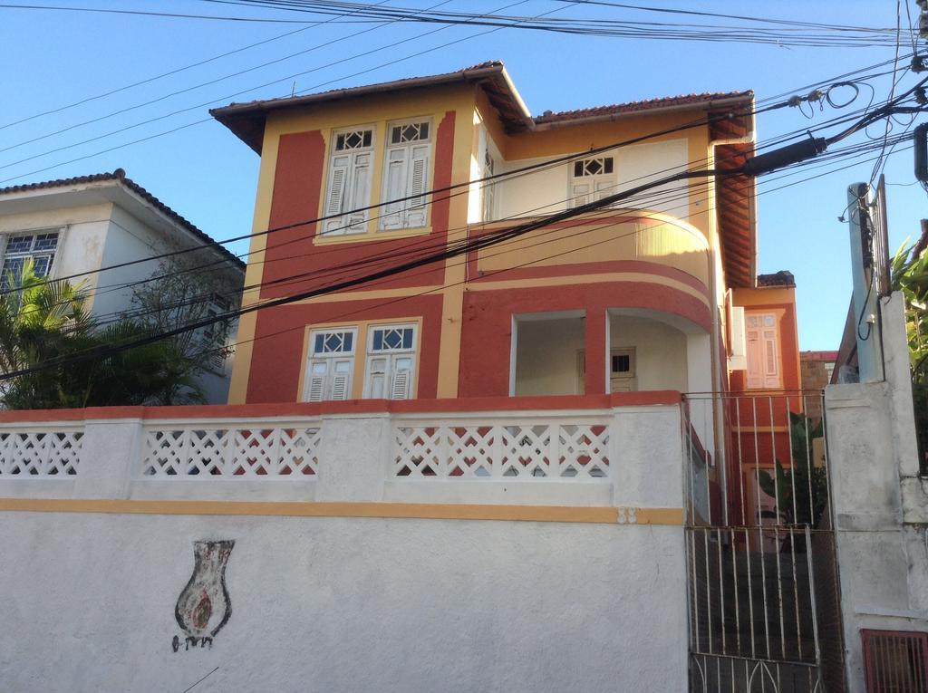 Bed and Breakfast Red Arara Salvador da Bahia Exterior foto