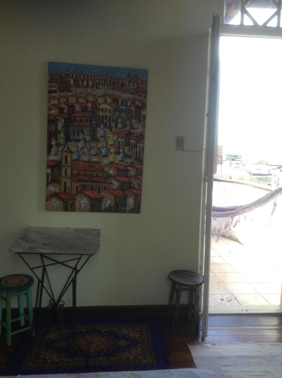 Bed and Breakfast Red Arara Salvador da Bahia Exterior foto